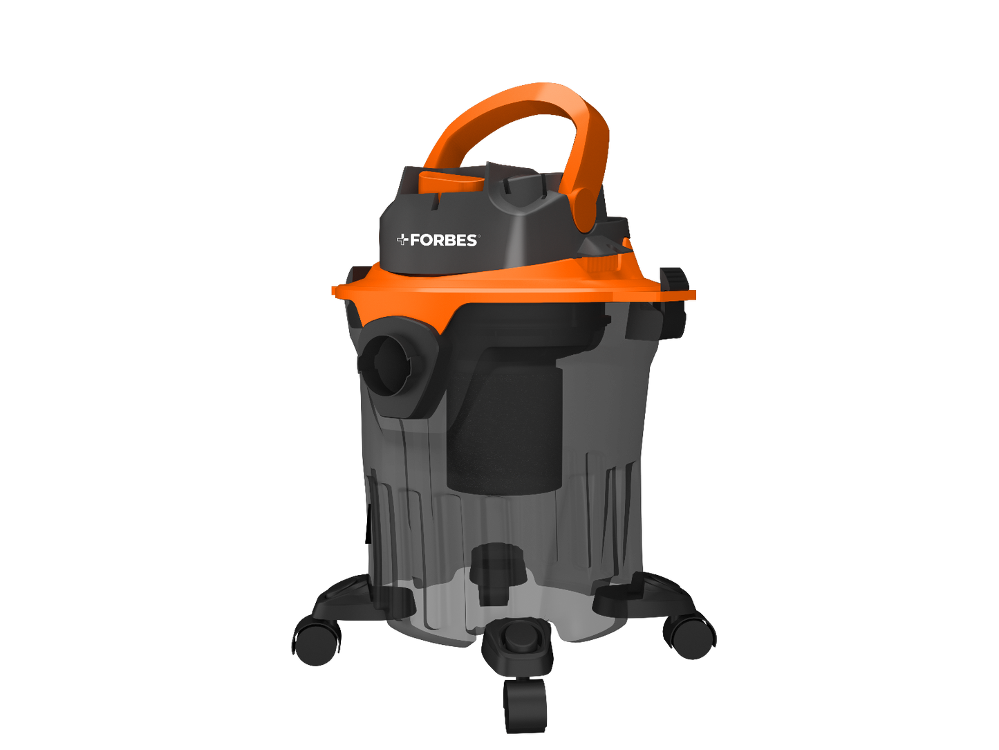 Eureka Forbes Trendy Wet & Dry Zeal 1200W Vacuum Cleaner | 7L Tank & HEPA Filter | Suraj Electronics