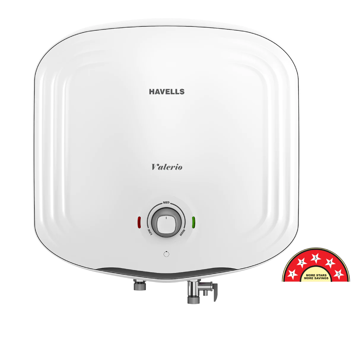 Havells Water Heaterr VALERIO 25Liter Geyser