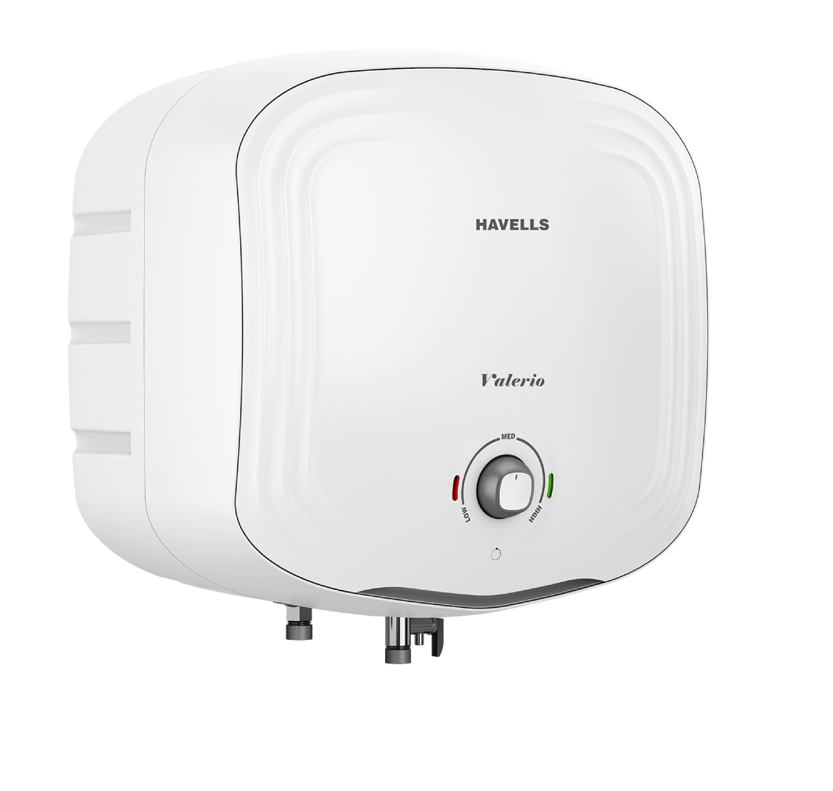 Havells Valerio 15L 5-Star Water Heater (Geyser) | Feroglas Tank, Incoloy Heating Element, Vertical Mount | Suraj Electronics Delhi NCR