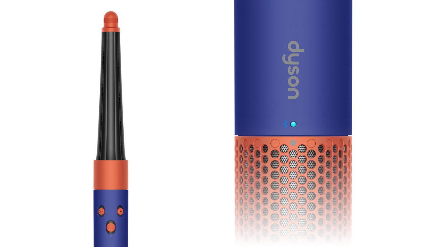 Dyson Airwrap™ i.d. Multi-Styler and Dryer (Vinca Blue / Topaz)