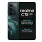Realme C75 5G 128 GB, 4 GB RAM, Black, Mobile Phone