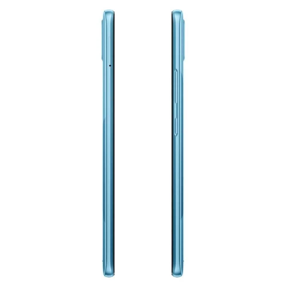realme C21Y 32 GB, 3 GB RAM, Cross Blue Mobile Phone