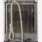 Voltas Beko DF14S2 14 Place Settings Dishwasher | 8 Wash Programs | ProSmart Inverter Motor | AquaFlex & AquaIntense | Silver
