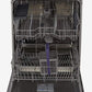 Voltas Beko DF14S2 14 Place Settings Dishwasher | 8 Wash Programs | ProSmart Inverter Motor | AquaFlex & AquaIntense | Silver