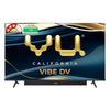 VU 43VIBE-DV 3 Years Warranty 43 Inch 4K QLED Google TV with Dolby Vision & Atmos, 88W Soundbar, HDMI 2.1, MEMC, Game Mode & Bezel-Less Design