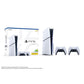 Sony PS5 Slim Console with 2 DualSense Controllers