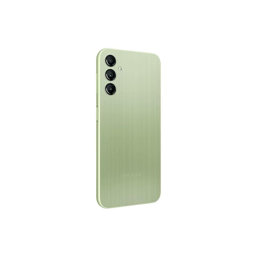 Samsung Galaxy A14 4GB RAM 128 GB, Light Green Mobile Phone