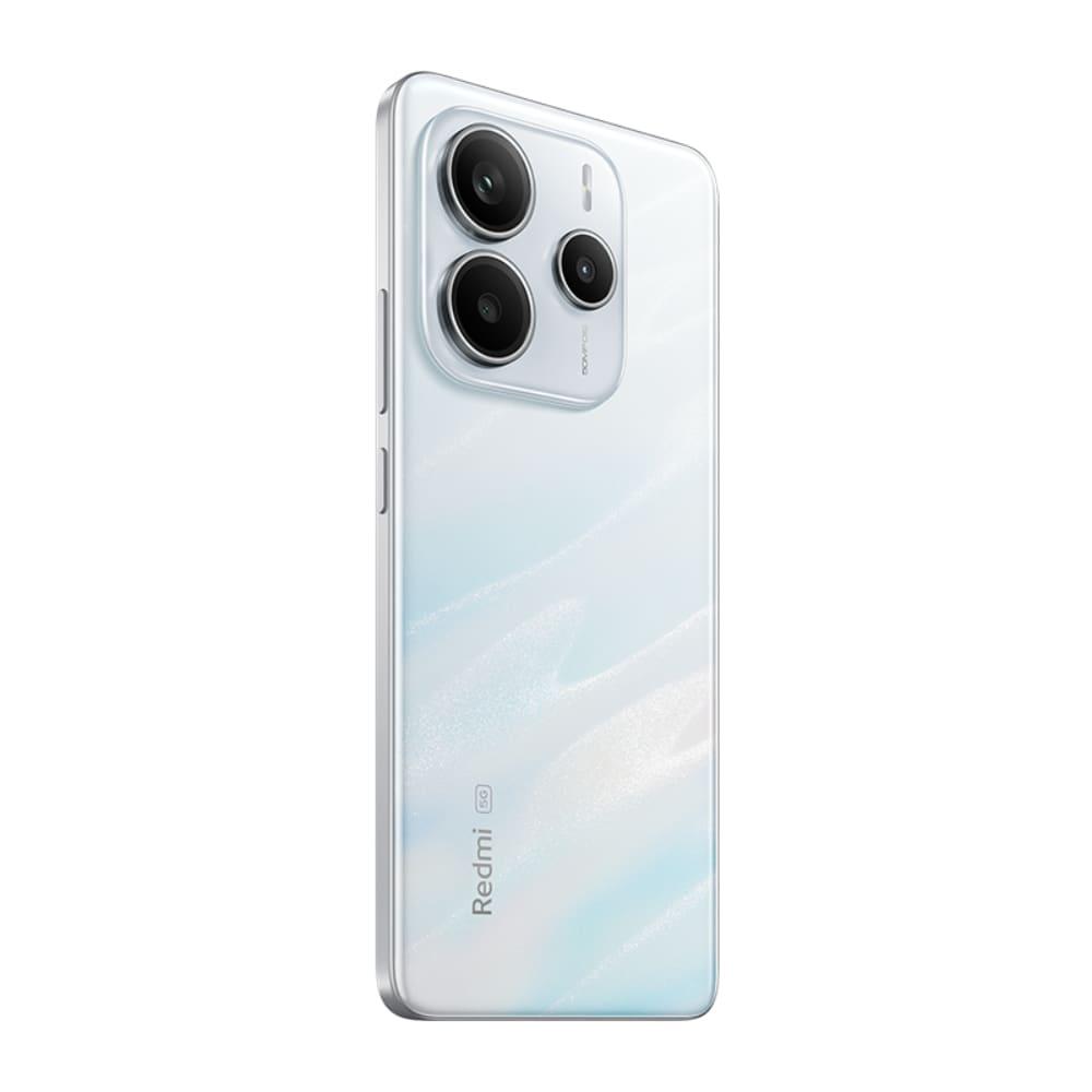 Redmi Note 14 5G 128 GB, 6 GB RAM, White, Mobile Phone