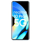 Realme 10 Pro Plus 5G 128 GB, 6 GB RAM, Nebula Blue, Mobile Phone