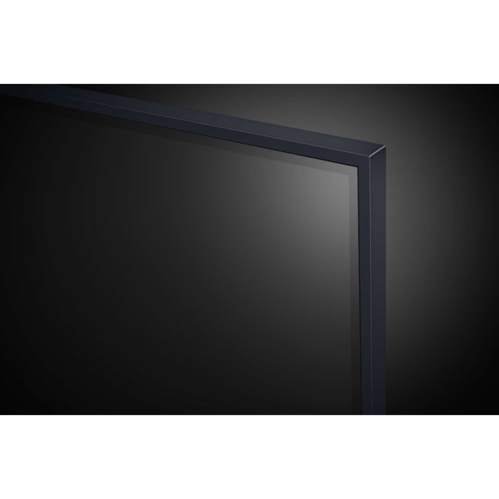LG 55QNED82T6A 55 Inch 4K QNED Smart TV (Dolby Vision & Atmos, α5 AI Processor Gen7, Local Dimming, webOS 24, Black)