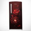 Voltas Beko RDC220B/W0FWE0M000UGD 185L 4 Star Single Door Refrigerator (Fairy Flower Wine) – Direct Cool, FreshBox™, SafeBox™, FlexLift™ & Stabilizer-Free Operation