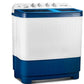 Voltas Beko WTT80DBLG  Semi Automatic Washing Machine Beko BLUE 8.0 Kg