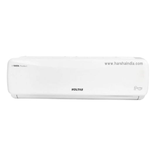 Voltas 125V Vectra Prime 1 Ton 5 Star Inverter Split AC | Copper Condenser | Open Box