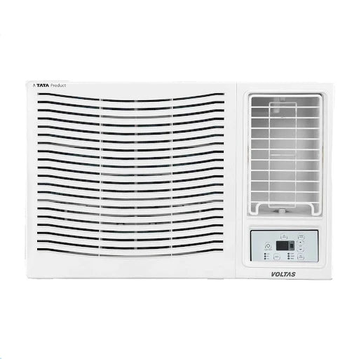 Voltas 183 Vectra Prism-1 1.5 Ton 3-Star Window AC | Copper Coil | Turbo Mode | Suraj Electronics Delhi NCR