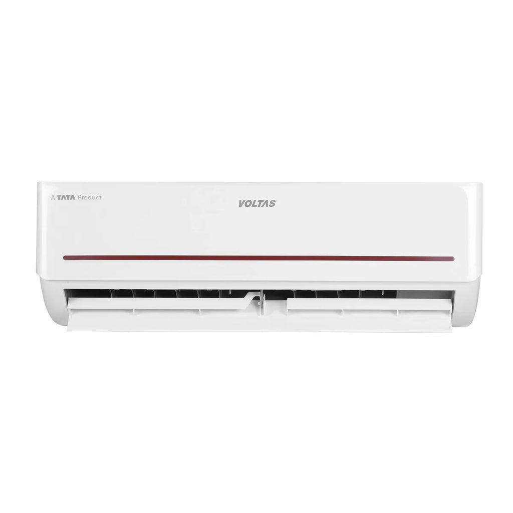 Voltas 183 Vectra Prism-1 1.5 Ton 3 Star Split AC | Fixed Speed | Copper Condenser | R32 Refrigerant | LED Display | Anti-Dust Filter