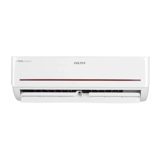 Voltas 183 Vectra Prism-1 1.5 Ton 3 Star Split AC | Fixed Speed | Copper Condenser | R32 Refrigerant | LED Display | Anti-Dust Filter