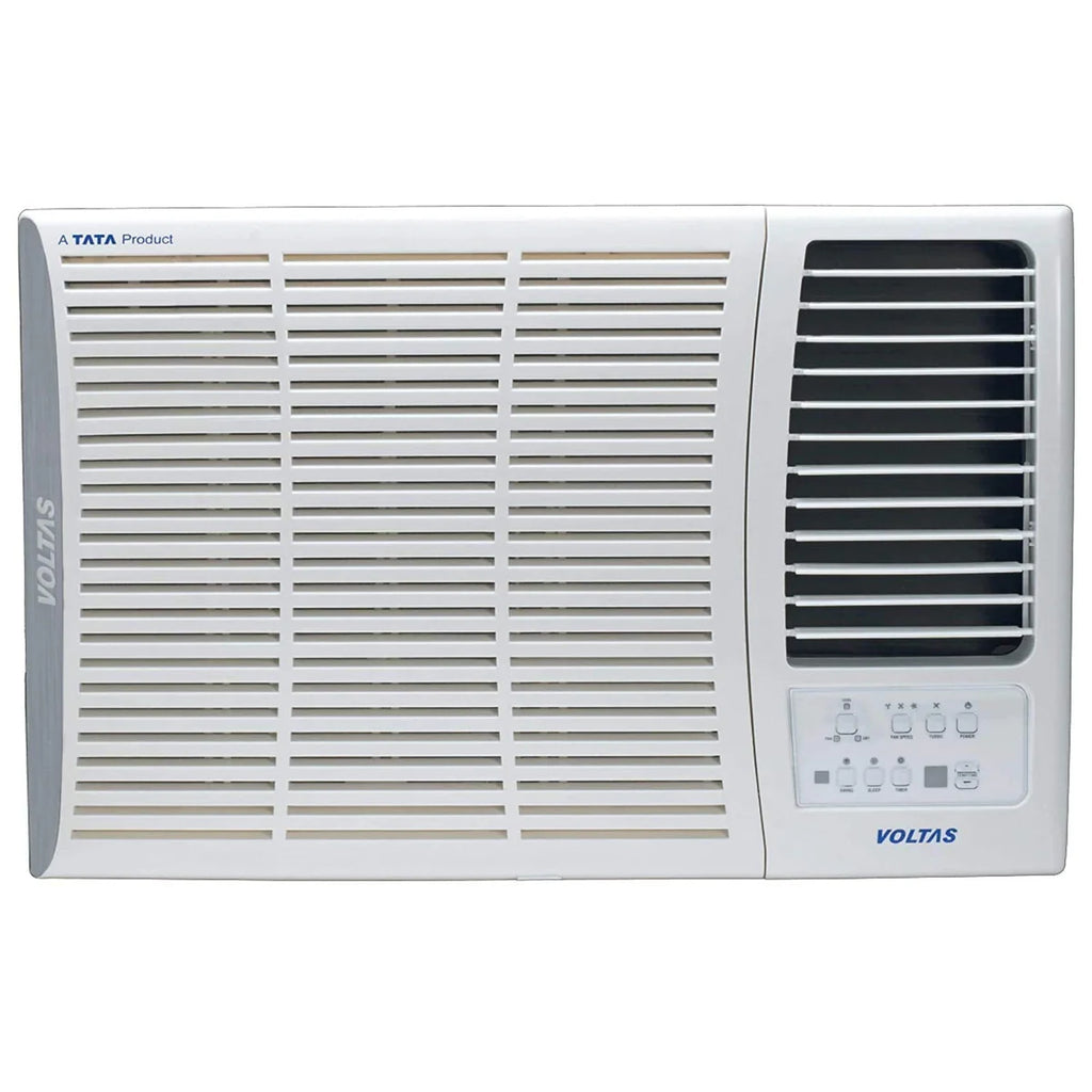 Voltas 185V Vertis Elite-1 1.5 Ton 5 Star Inverter Window AC – Copper Condenser, Turbo Cooling, R32 Refrigerant, High Ambient Cooling (Made in India)