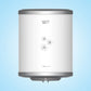 Voltas Aqua Prime 15L 4-Star Water Heater (2000 W, Quartzline, Copper Element) | Free Installation | Suraj Electronics Delhi NCR 15L (2000 W) 4610035