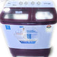 Voltas Beko WTT85DBRG 8.5 Kg Semi Automatic Top Load Washing Machine | Double Waterfall | Fast Dry | 1350 RPM | Suraj Electronics Delhi NCR