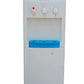 Voltas Mini Magic Pure-R Water Dispenser with Refrigerator – 3 Tap Hot, Cold & Normal, SS Tank, LED Indicators, 3L Cold Storage