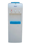 Voltas Mini Magic Pure-R Water Dispenser with Refrigerator – 3 Tap Hot, Cold & Normal, SS Tank, LED Indicators, 3L Cold Storage