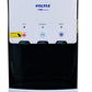 Voltas Spring TT Plus Table Top Water Dispenser with Three Temperature Tap and Compact Design (White and Black)