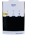 Voltas Spring TT Plus Table Top Water Dispenser with Three Temperature Tap and Compact Design (White and Black)