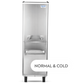Voltas WC FS 40/80 NP R134a Water Cooler – 80L Storage, 40 LPH Cooling, Fully Stainless Steel Body