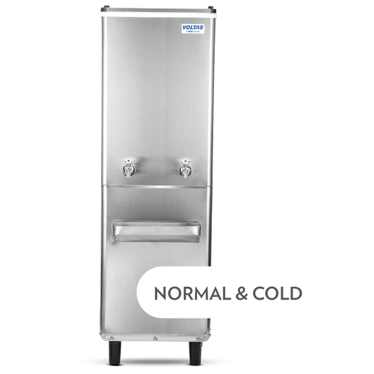 Voltas WC PS 40/80 Water Cooler 40 LPH | Eco-Friendly R134a