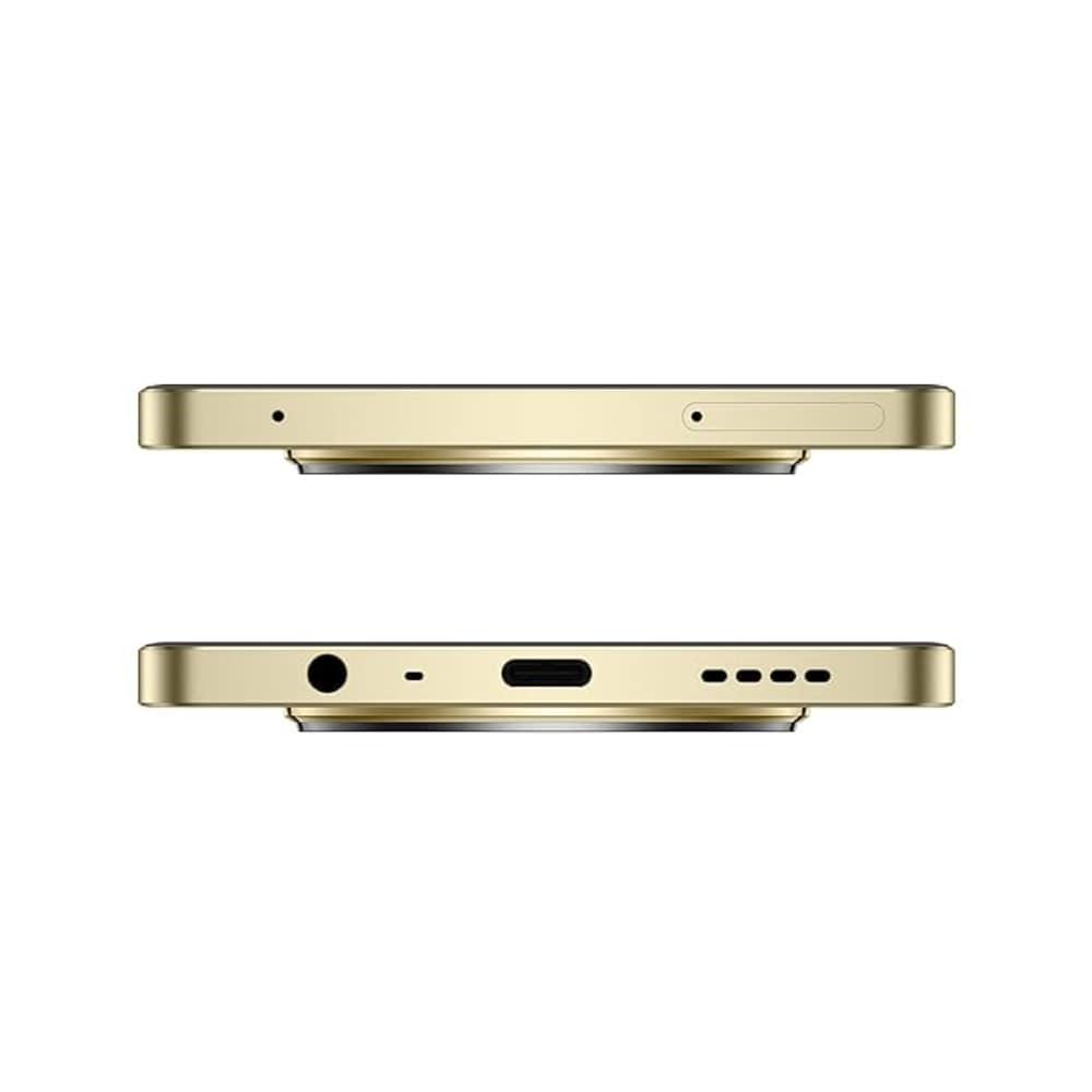Realme Narzo N65 5G 128 GB, 4 GB RAM, Amber Gold, Mobile Phone