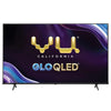 Vu 50QLED25 3 Years Warranty 126cm (50 inches) GloQLED Series 4K QLED Smart Google TV