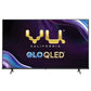 Vu 43GloQLED25 43 Inch 4K QLED Smart Google TV | 3 Year Warranty | Dolby Vision & Atmos
