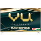 Vu 55 MASTERPIECE  With 3 years Brand Warranty (55 inches) Masterpiece Frame Series 4K QLED TV (Armani Gold)