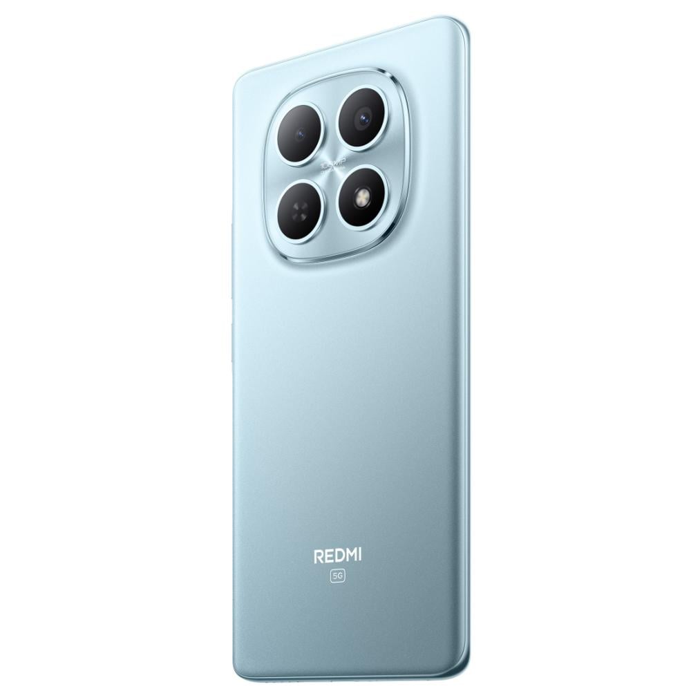 Redmi Note 15 5G 128 GB, 8 GB RAM, Glacier Blue, Mobile Phone