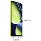OnePlus Nord CE 3 Lite 5G 256 GB, 8 GB RAM, Pastel Lime, Mobile Phone