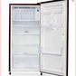 Voltas Beko by A Tata Product RDC220C/S0WFE0M0000GD 185 L Direct Cool Single Door 3 Star Refrigerator  (FRESSIA WINE)