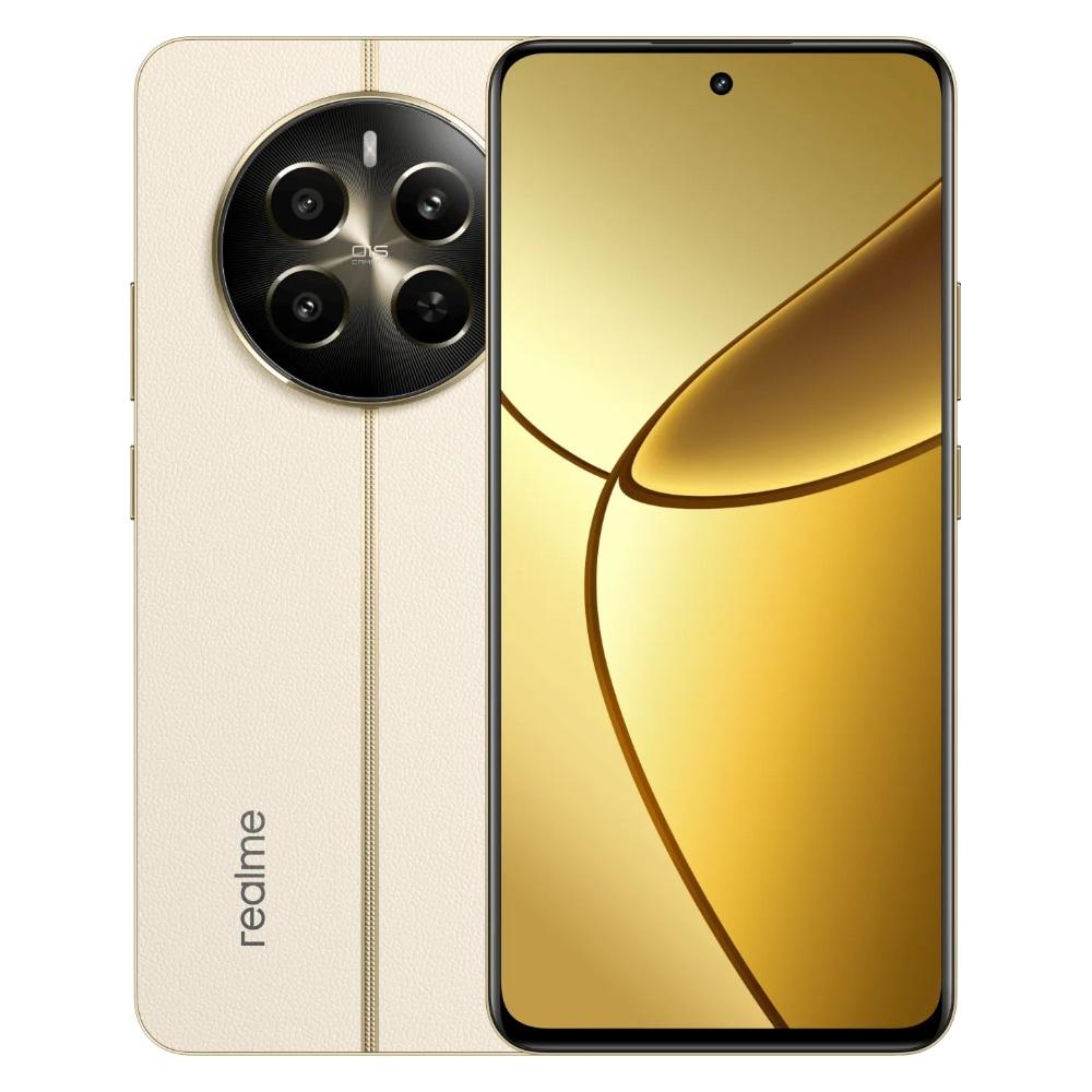 Realme 12 Plus 5G 128 GB, 6 GB RAM, Mobile Phone, Beige