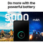 Samsung Galaxy A06 128 GB, 4 GB RAM, Blue, Mobile Phone