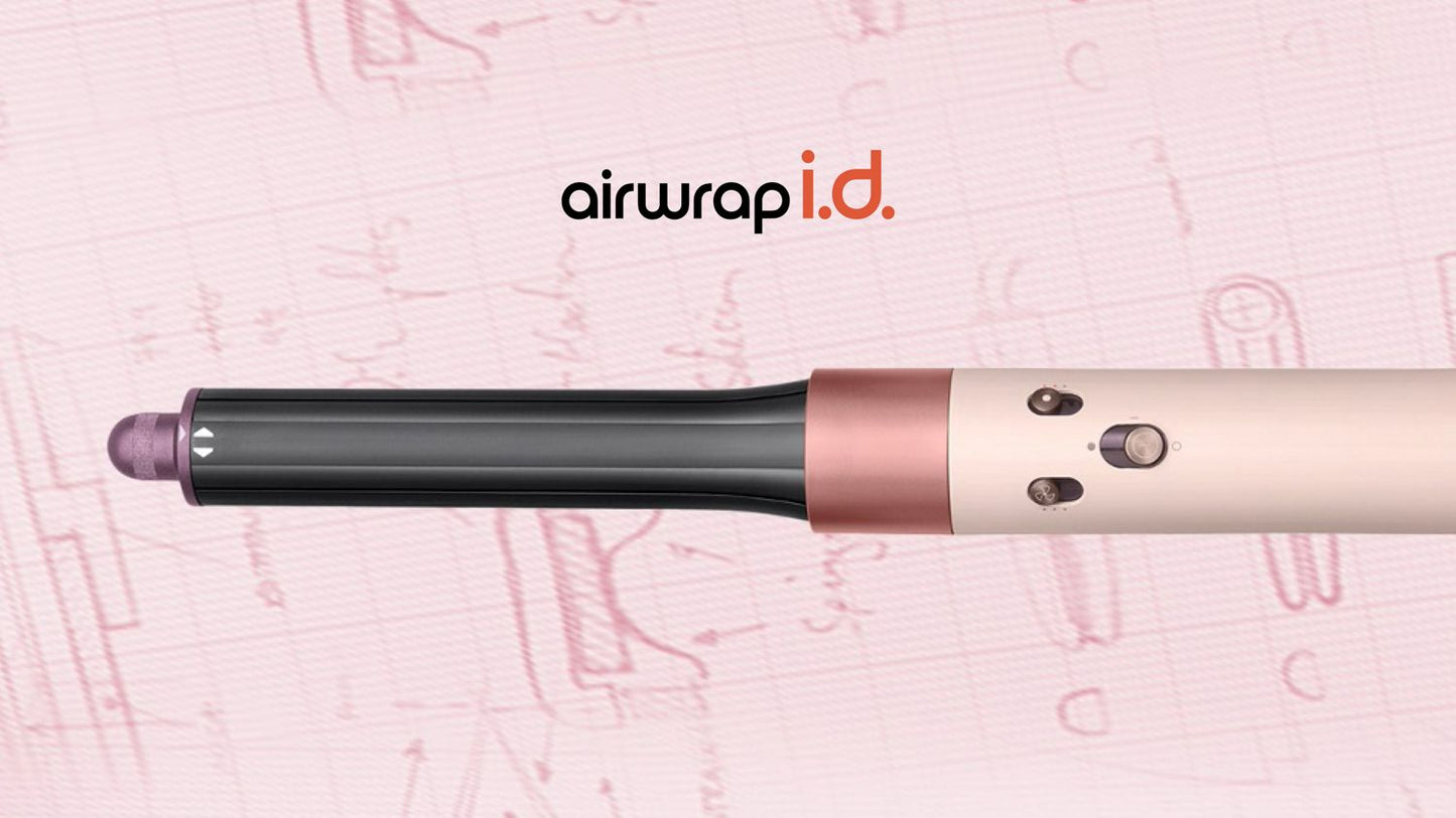Dyson Airwrap™ i.d. Multi-Styler and Dryer (Ceramic Pink / Rose Gold)