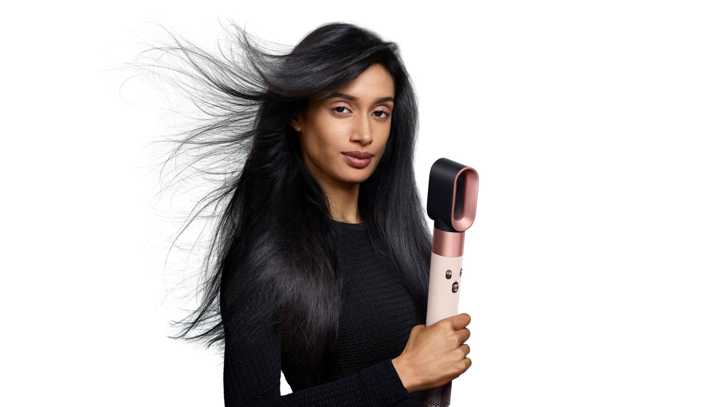 Dyson Airwrap™ i.d. Multi-Styler and Dryer (Ceramic Pink / Rose Gold)