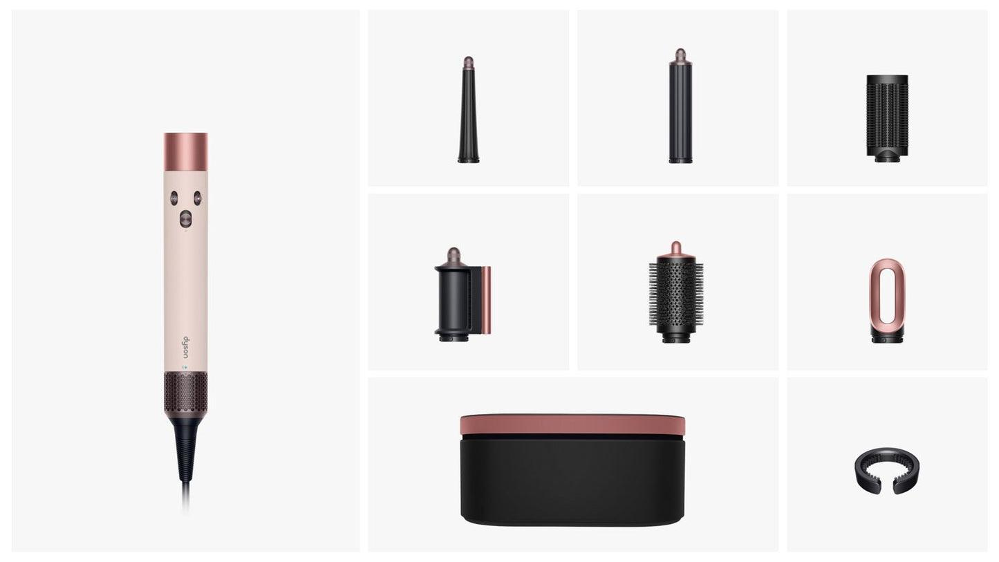 Dyson Airwrap™ i.d. Multi-Styler and Dryer (Ceramic Pink / Rose Gold)