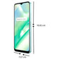 Realme C33 64 GB, 4 GB RAM, Aqua Blue, Mobile Phone