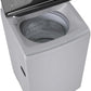 Bosch WOE802S7IN  8.0 Kg 5 Star Fully Automatic Top Load Washing Machine (Grey)