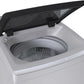 Bosch WOE802S7IN  8.0 Kg 5 Star Fully Automatic Top Load Washing Machine (Grey)