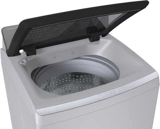 Bosch WOE802S7IN  8.0 Kg 5 Star Fully Automatic Top Load Washing Machine (Grey)