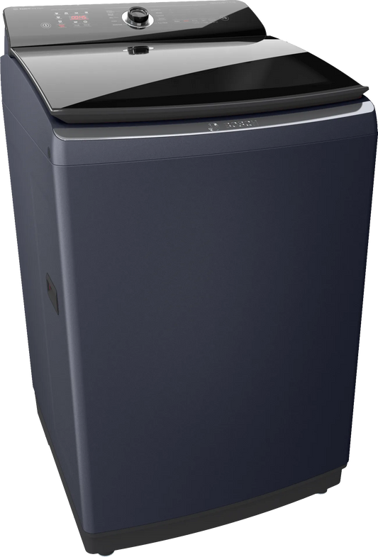 Bosch Series 6 WOI115B0IN 11 Kg 5 Star Fully Automatic Top Load Washing Machine | EcoSilence Inverter Motor