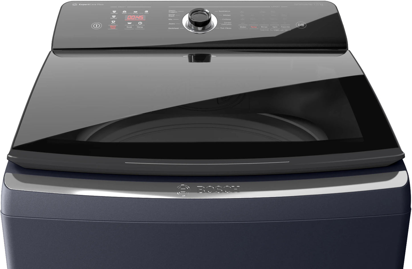 Bosch Series 6 WOI115B0IN 11 Kg 5 Star Fully Automatic Top Load Washing Machine | EcoSilence Inverter Motor