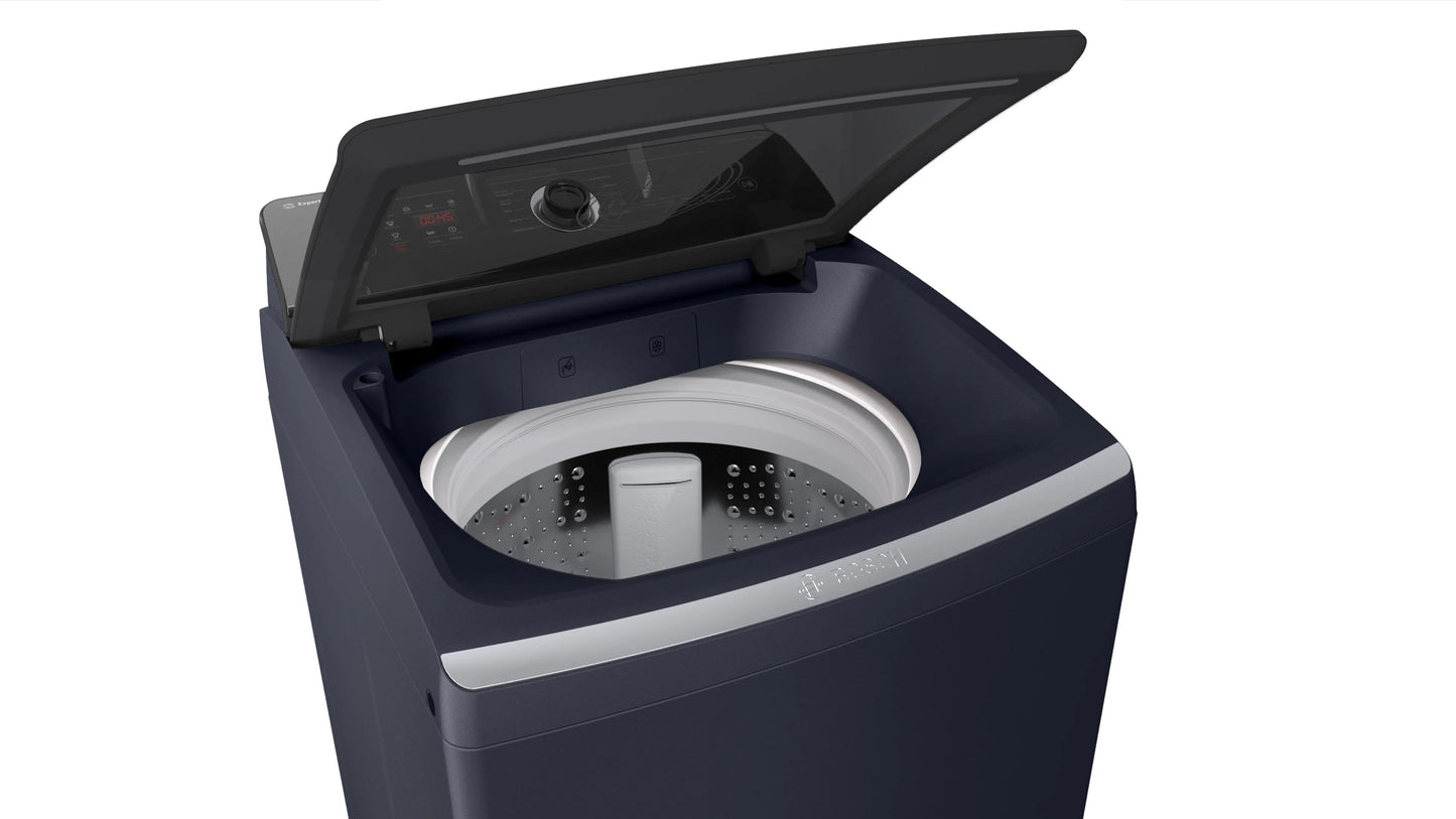 Bosch Series 6 WOI115B0IN 11 Kg 5 Star Fully Automatic Top Load Washing Machine | EcoSilence Inverter Motor