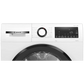 Bosch WPG23100IN Series 4 8 kg Fully Automatic Front Load Dryer – AutoDry, SensitiveDrying, Fluff Filter, 10 Programs, LED Display, White