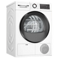Bosch WPG23100IN Series 4 8 kg Fully Automatic Front Load Dryer – AutoDry, SensitiveDrying, Fluff Filter, 10 Programs, LED Display, White